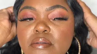 Easy Fall Makeup Tutorial | A Dose of Kryssy #fallmakeup