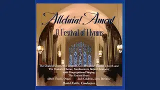 My Shepherd Will Supply My Need (arr. Albert Travis)