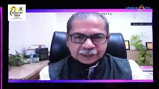 Dr Sudhanshu Secretary At Ministry Of Commerce Agricultural,APEDA   Poultry India Knowledge Day 2022