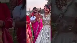 Mera Piya ghar aaya #shorts #youtubeshorts #dance #bridal #viral #bridaldance