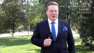 StartUpVillage 2014: ПРИГЛАШЕНИЕ (Russian)