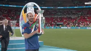 ITALY - ROAD TO VICTORY - 4K
