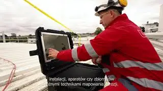Mapowanie korozji NAVITEST
