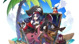 【Soulworker】Romance of the Sea Equalizer Dhana