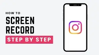 How To Screen Record on Instagram (2026 | iPhone & Android)