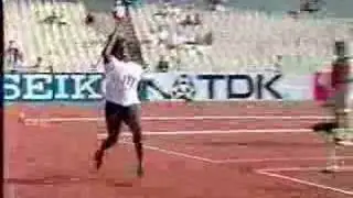 Pole Vault Fault