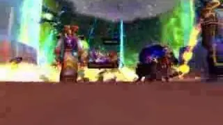 The Opening of the Dark Portal