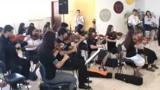 Recital CeMASP - Igreja Adventista de Jundia&iacute; (15/08/09)