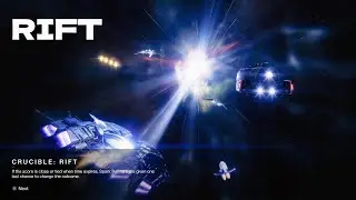 Crucible Rift Gameplay.  Destiny 2