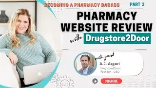 Pharmacy Website Review with Drugstore2Door - Part 2