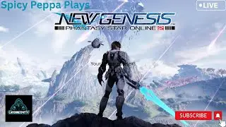 PSO2 NGS Squad destroys field bosses on Mt. Magnus!  Braver lvl 102, sub. class Techter lvl 18