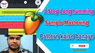 1 Step pattern kaise banaye How to create 1 Step pattern in FL Studio mobile