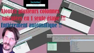 Transformez vos lignes et vos colonnes  excel en un CLIN D'OEIL avec Table.TransformRows 🚀