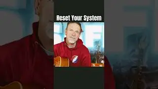 Nervous System Reset For Safety - Using Guitar, Mindfulness & Breath Work