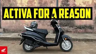 Why I Bought 2025 Honda Activa 6G STD | Peral Siren Blue | Over All The Scooters In The Market 😱