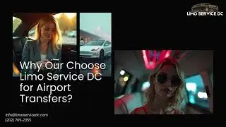 Do Limo Services in D.C. Offer Child Seats for Airport Transfers?@limoservicedcOfficial