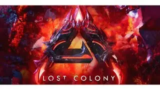 🔥 DAY TWO CHAOS: Surviving the CURSED Frozen Hell of Lost Colony! | ARK: Survival Ascended LIVE 🔥
