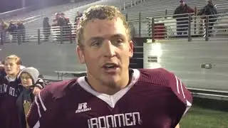 Varsity: Nowata blanks OCS (2014-12-05)