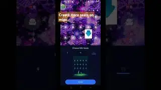How to create more seats on Migo live. #migo #Migo Live, #Live stream #seat