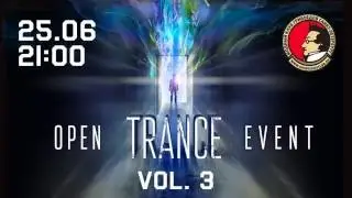 Motion Sound - Open Trance Event vol.3 / 25 06 16 / Грибоедов / Спб