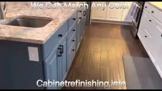 Cabinet Painting Colorado