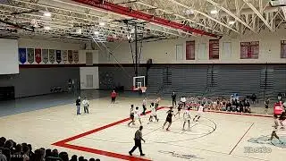 Grant Community Highschool Varsity vs Lake Geneva Badger