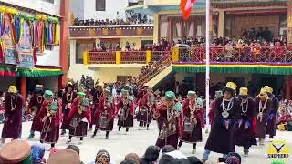 Highlights Of Guitor Festival 2022 In Key Monastery