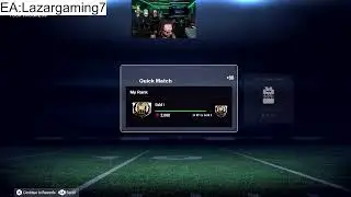 Subs Priority: Madden 25 1v1s &ndash; Early Grind, Drop Yours! ☕