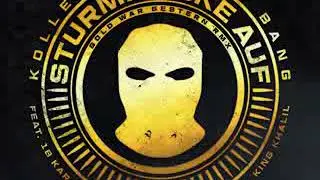 43  Farid Bang, Kollegah, 18 Karat, Summer Cem, Capital Bra, King Khalil   Sturmmaske auf Gold war g
