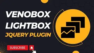 Mastering VenoBox: A Comprehensive Guide to Full-Featured Responsive Lightbox Plugin with jQuery