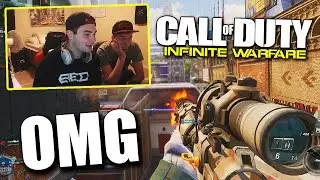 TRICKSHOTTING WITH THE 