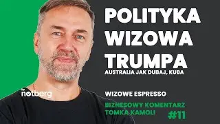 Czy polityka wizowa Trumpa dotknie Polskę? Wiza do USA zablokowana dla wielu kraj&oacute;w!