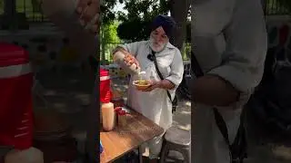 Mohali famous dahi bhalle #shorts #youtubeshorts