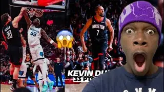 Houston Rockets vs Memphis Grizzlies Full Game Highlights | Reaction 