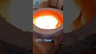 Ss Utensils Annealing process | Stainless steel Heat Treatment expert #inductionheating #annealing