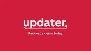 Updater - Trusted by Top Real Estate Brokerages across the Country!