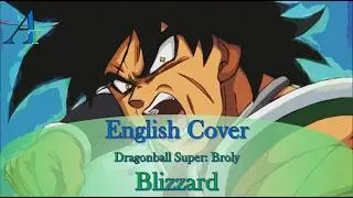 English Cover - Dragonball Super: Broly Op 