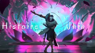 ASMR LECTURE| Histoire de Jhin | Le virtuose (League of Legend)