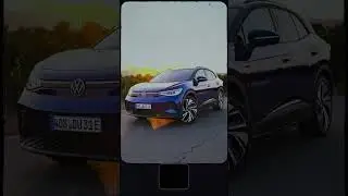 Aproveite o p&ocirc;r do sol com o ID.4, onde um design fascinante encontra a agilidade de um SUV compacto