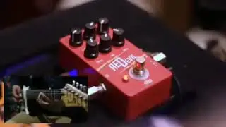 Red Devil sample sound.
