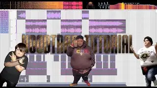 КАК НАПИСАТЬ JERK, HOODTRAP РЕМИКС НА ЛЮБОЙ ТРЕК 2025