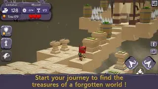 IndiBoy:Treasure hunter Quest #IndiBoy #playgames #tresurehunt #quest