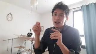 Why? Devin Townsend- Vocal Cover by Gabriel Mart&iacute;nez