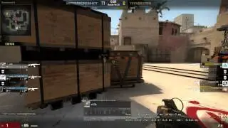 CS:GO Flashkill