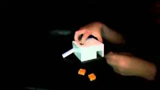 Lego Starburst Machine V4 by ArcadeAttacker