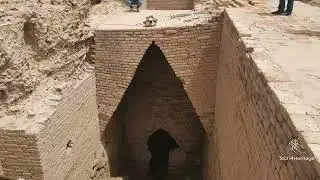 Tech4Heritage Nassiriyah 3D Field Day in Ur