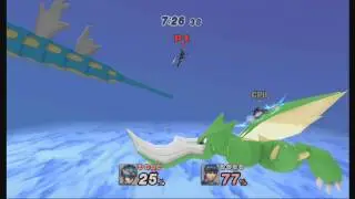 Project M: 3.0 - Compatible Hacks - Poke Floats 2