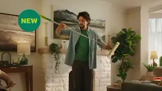 Swiffer Sweep + Mop Deluxe Commercial (2025)