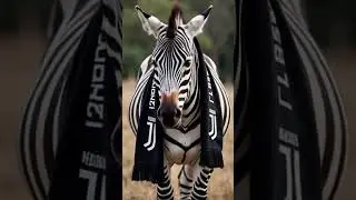 Juventus zebra