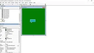 Excel VBA Tutorial for Beginners 63 - Command Button and User Form Event Handling